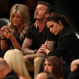Victoria Beckham, David Beckham Victoria Beckham, David Beckham